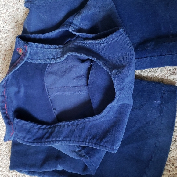 Handmade overalls vintage - Picture 3 of 3